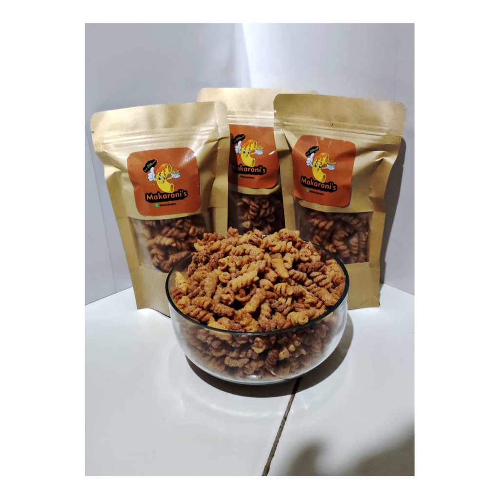 

Makaroni Spiral Sapi Panggang 100 gr