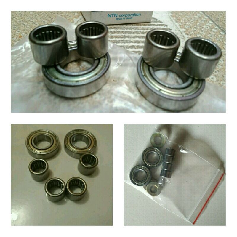 bearing wimcycle all boxer and m2