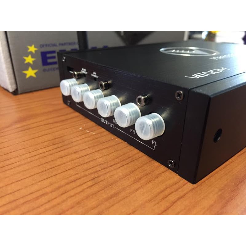 Venom Pandora 3.4 & Basstube Diabox 10 inch Easy Instal Plug N Play Limited