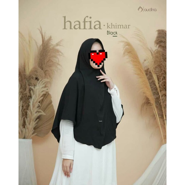 Hafia Khimar By Audina