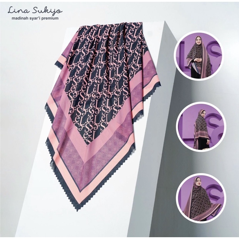 Lina Sukijo Basic Scarf