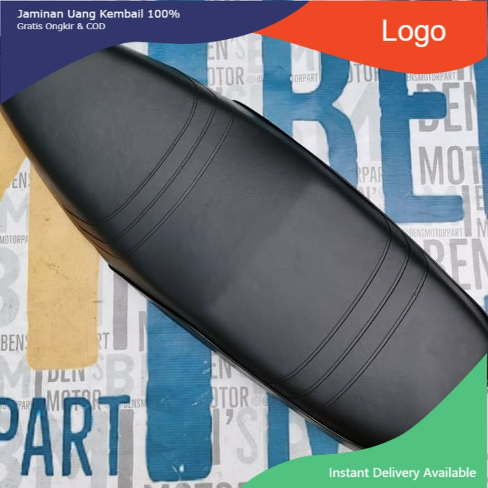 Jok Motor Grand / Bangku Jok Motor Astrea Grand / Legenda 2