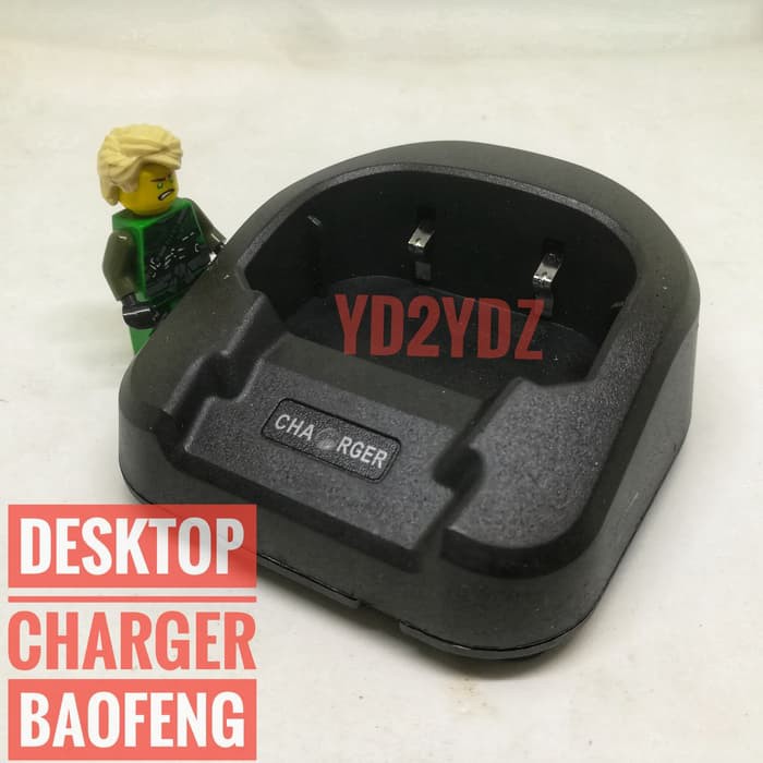 Desktop charger baofeng uv-82 mangkok battery uv82 baterai taffware pofung weirwei