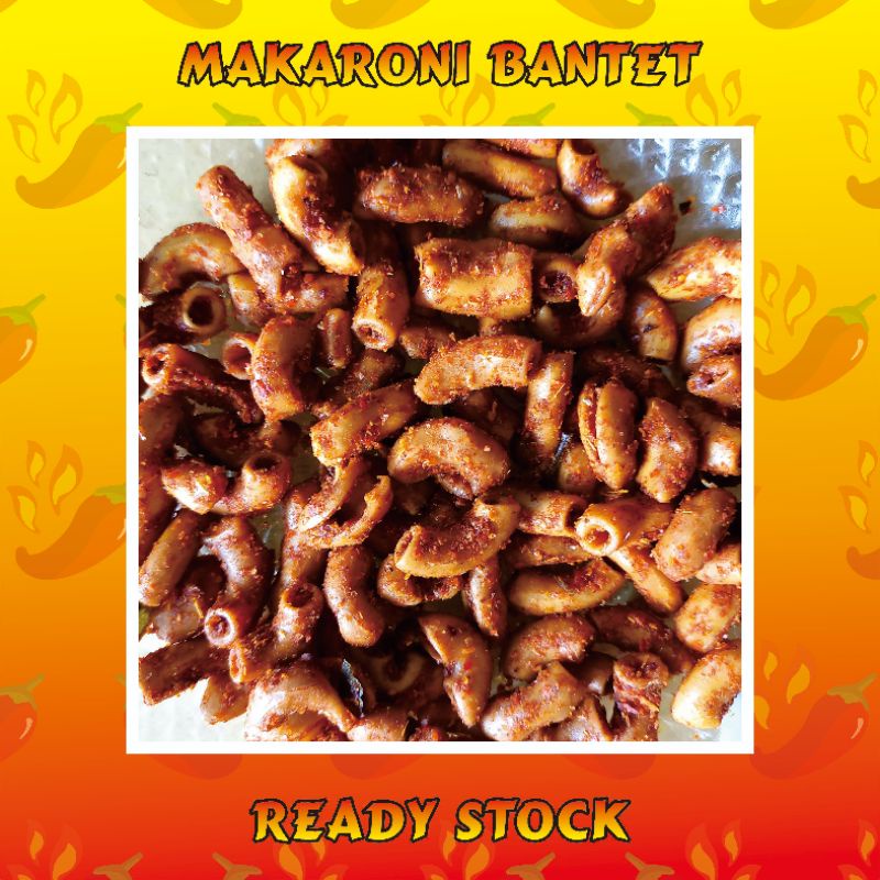 

Makaroni bantet 70 gram