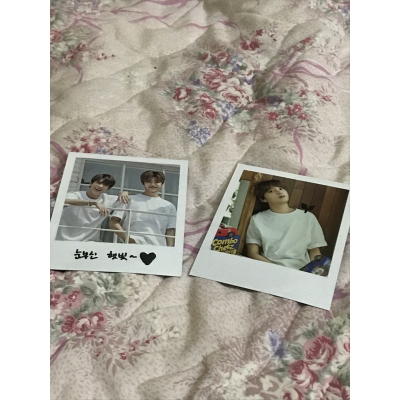 polaroid nct dream