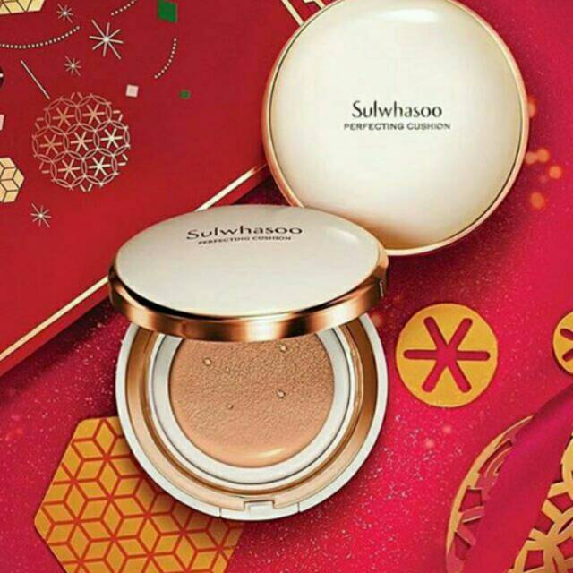 Sulwhasoo perfecting cushion