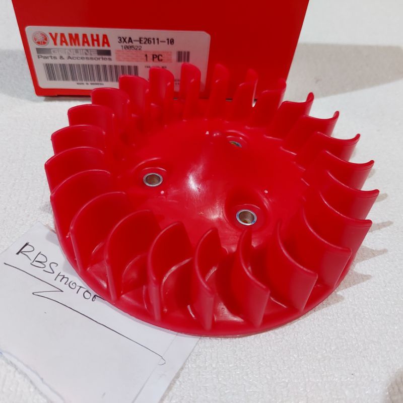 KIPAS F1ZR KIPAS MESIN F1ZR ORIGINAL KIPAS YAMAHA F1ZR