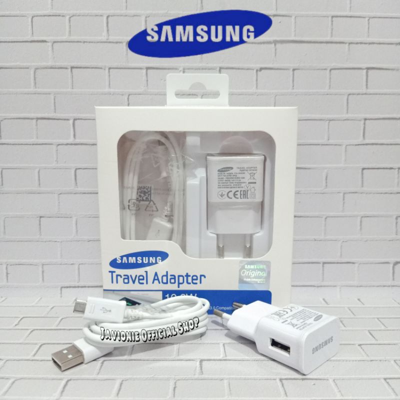 Charger Cas Casan Samsung Galaxy S4 Grand Mega Note Tab 3 Original 5V 2A 10W MICRO USB