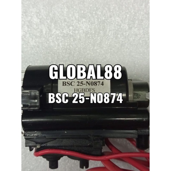 FLAYBACK TV BSC25-N0874 BSC 25-N0874 FLAIBACK FLYBACK FLEBACK PLAYBACK PLYBACK PLAIBACK PLEBACK FBT