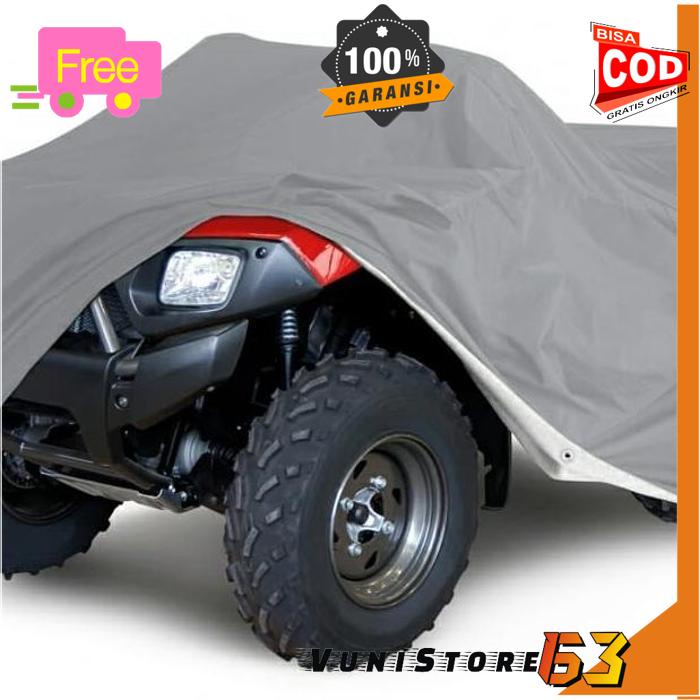 Suzuki Atv Utility Sport Body Cover| Sarung Penutup Atv