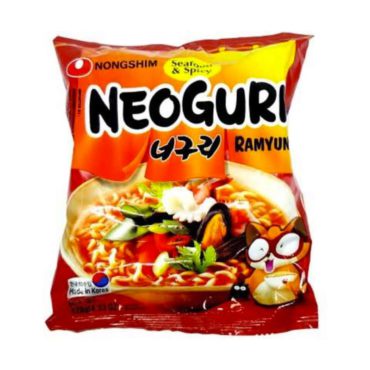 

Nongshim NEOGURI CUP