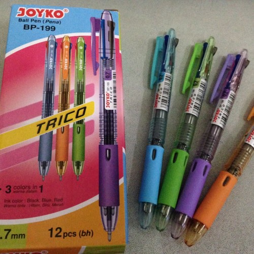 

Pulpen / Pena Tulis Joyko (BP-199)