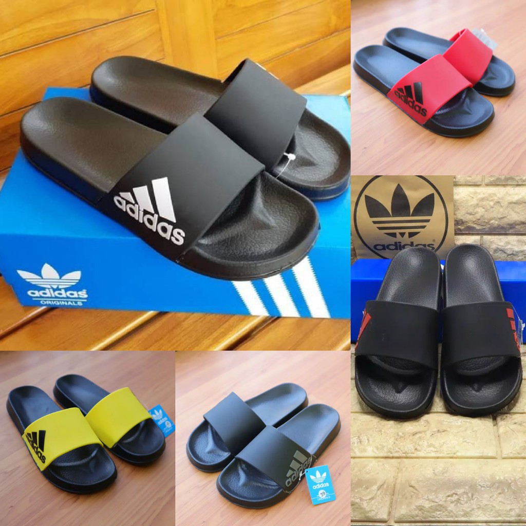 Adidas Slides / Sandal Adidas Murah Sandal Pria Wanita