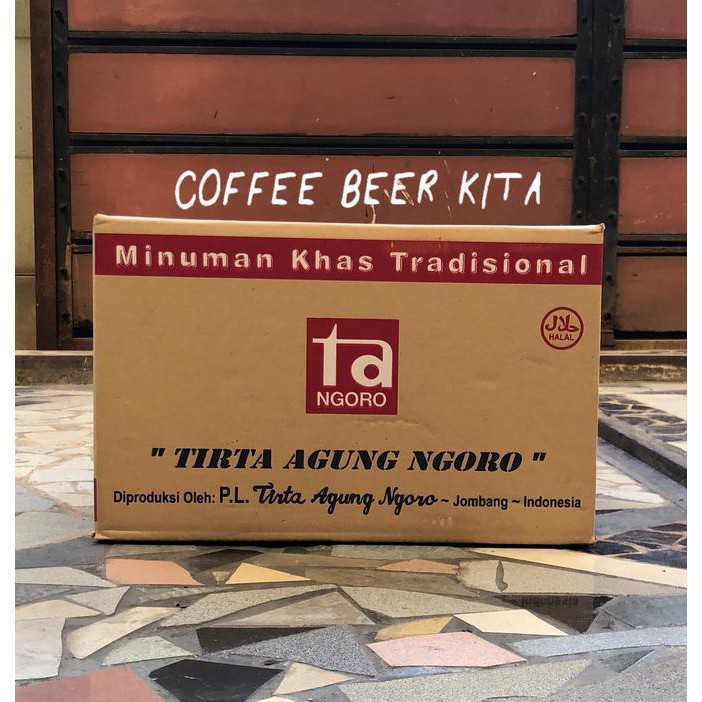 

PROMO Coffee Beer per Dus / Karton / Krat KP312