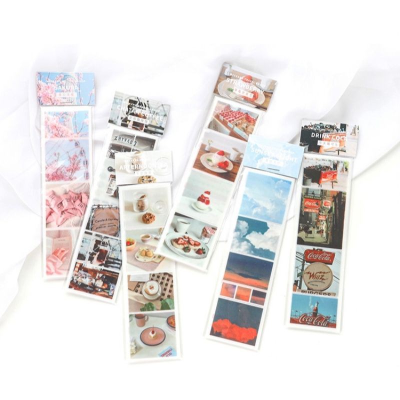 

Travel Series sticker