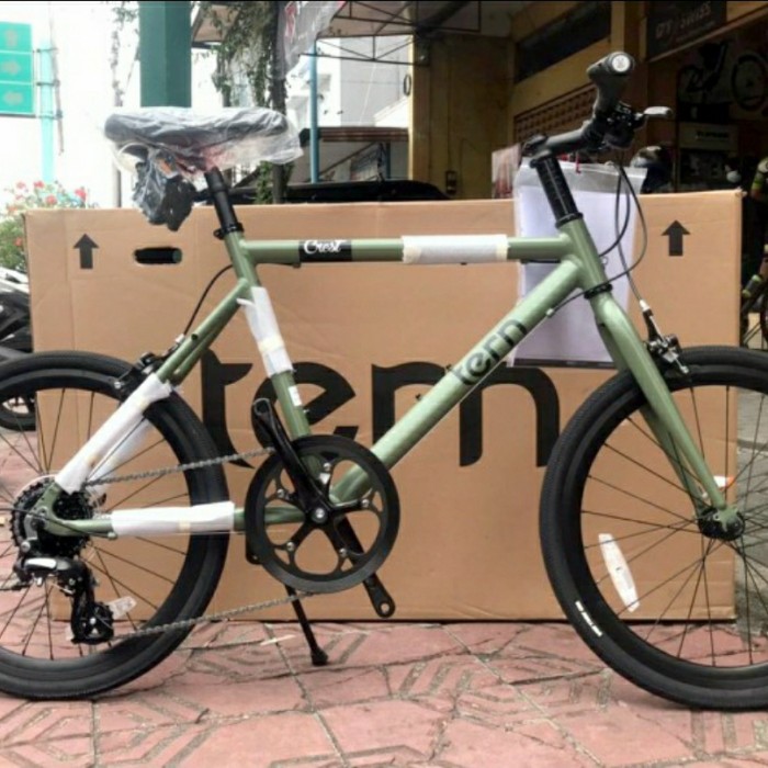 SEPEDA CLASSIC MINIVELO TERN CREST 2021 22 INCH