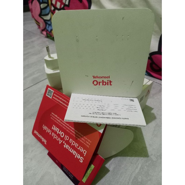 Telkomsel Orbit Star 2 Modem Wifi High Speed