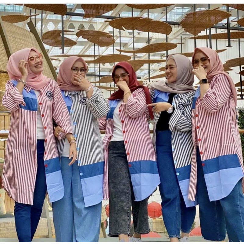 tunik salur by Esemel boutique