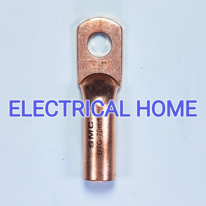 Skun Copper/Skun Kabel CU DTG-70mm FULL TEMBAGA