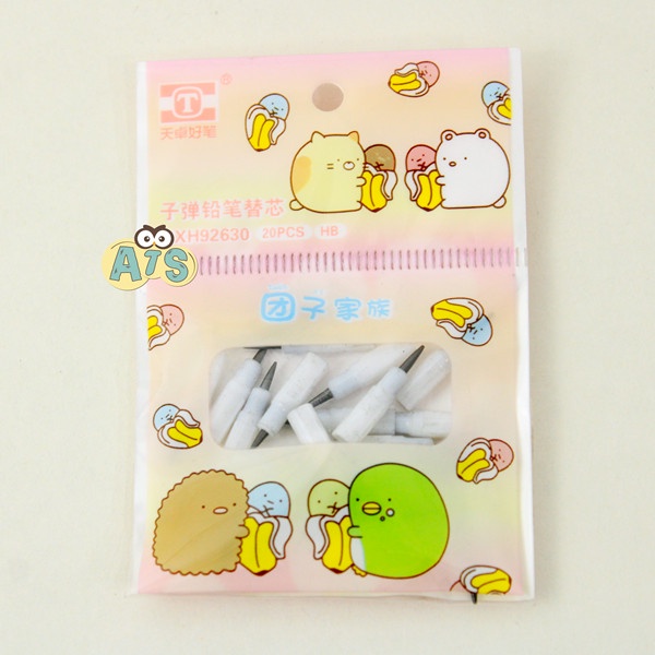 

isi pensil sumikko gurashi/ isi pensil susun/ isi pensil susun isi 20 pcs/ isi pensil susun murah/ isi pensil susun lucu/ isi pensil susun