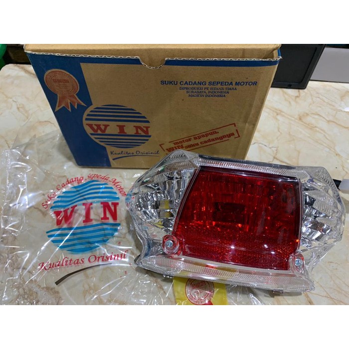 WIN - Lampu Stop Belakang Assy Mio Lama / 2008 Smile