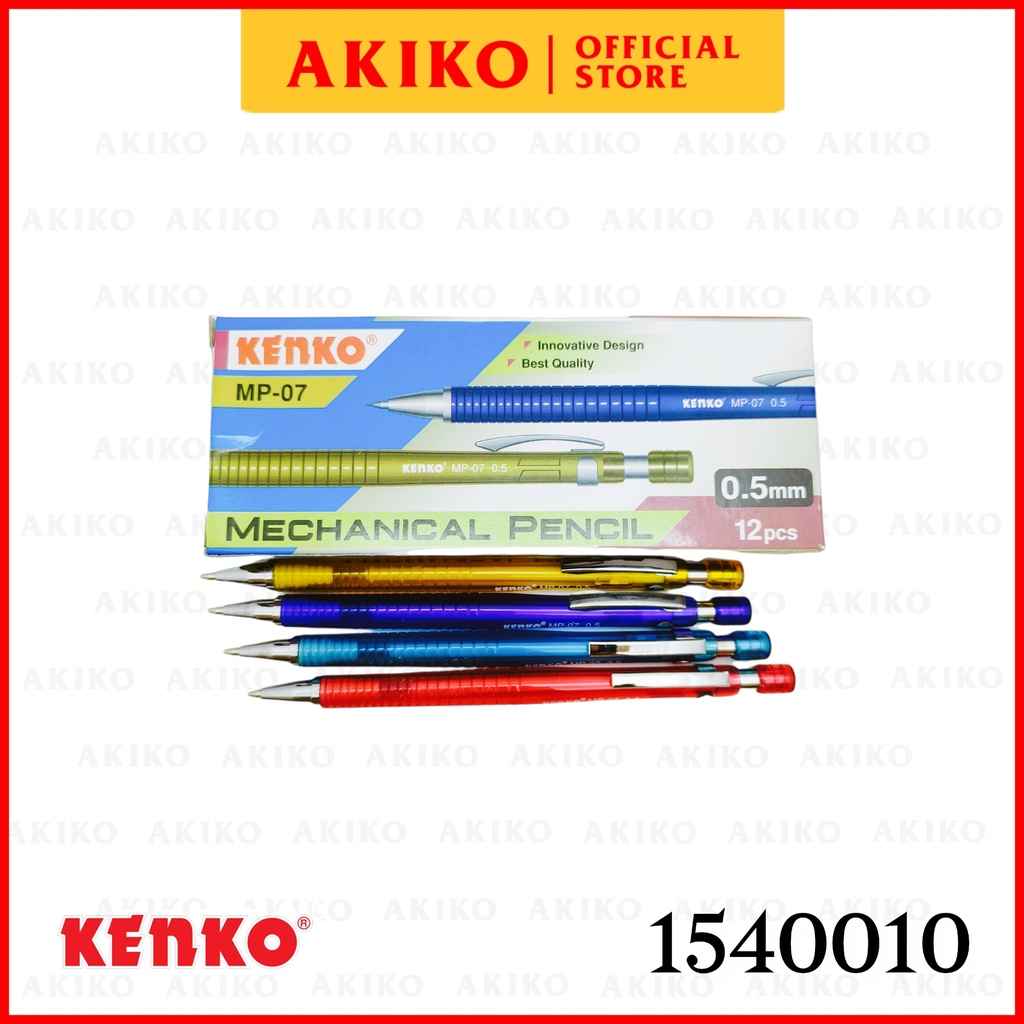 

Mechanical Pensil Kenko MP-07 (0,5mm)
