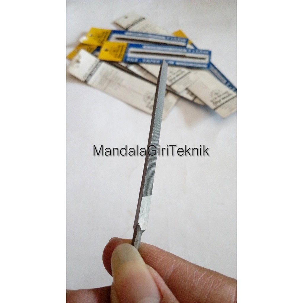 Kikir tjap mata Berstandar Germany