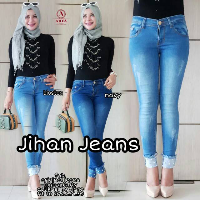 Jihan jeans