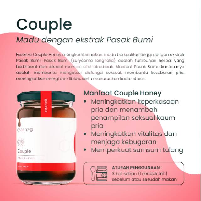 

Madu pasutri