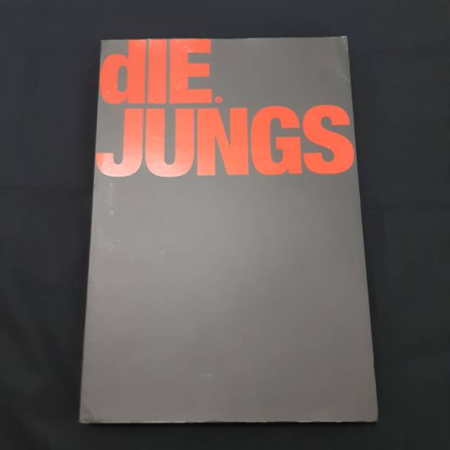 OFFICIAL DIE JUNGS EXO VER