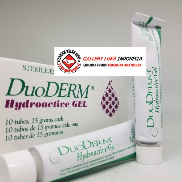 Hydrogel Duoderm 15gr