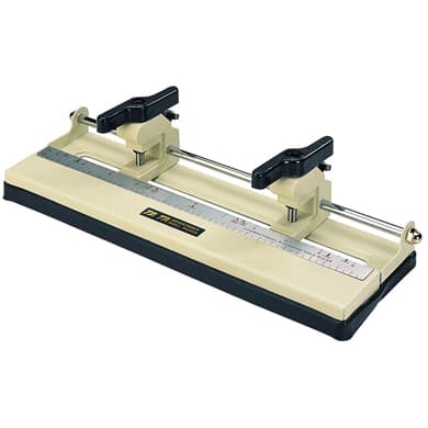 

Mesin Pelubang Kertas 2 Lubang TATA P-2