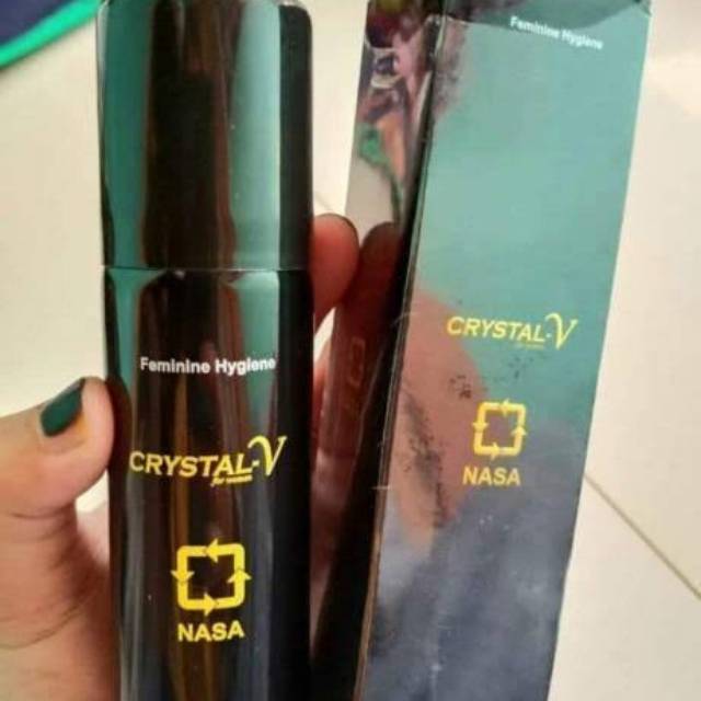 Crystal v nasa   crystal v murah