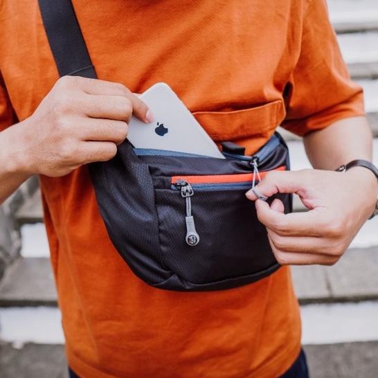 TORCH Tas Pinggang - Waist Bag Koriyama