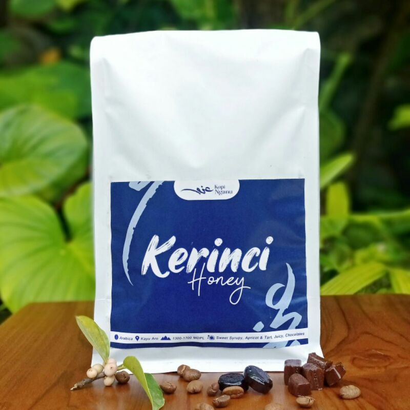 

Kerinci Kayu Aro Arabika Honey