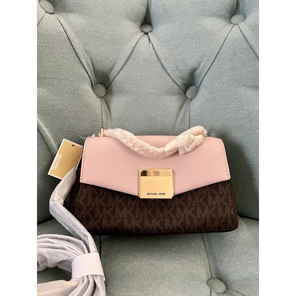 MK Lita Small Crossbody Bag (2nd Payment)