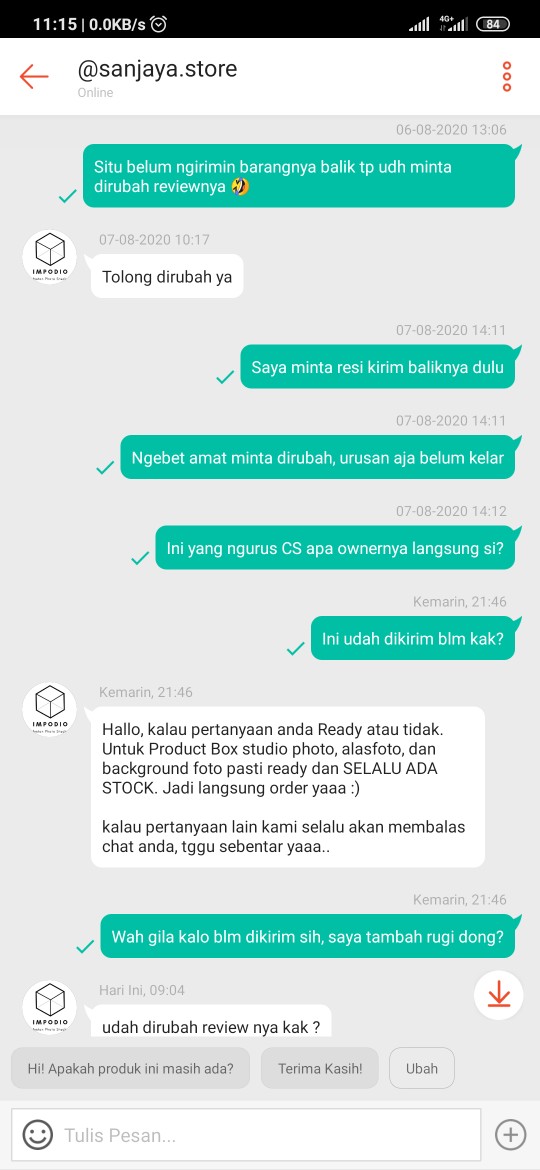 Alas Foto Lipat Lapis Papan A3+ Small Size Tema Dapur