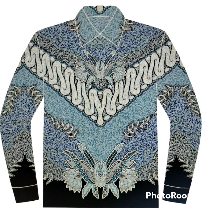 KAIN BATIK KATUN BATU RADEN MOTIF BATIK PRINTING / BAHAN BATIK KATUN MOTIF PRINTING 89179