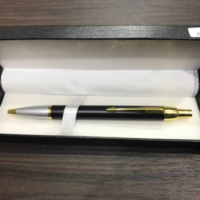 Pen parker taiwan +laser nama+box