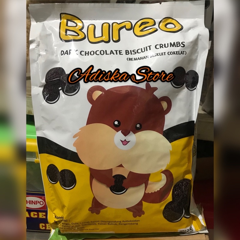 

Bureo / Boreo Crumb 1 kg