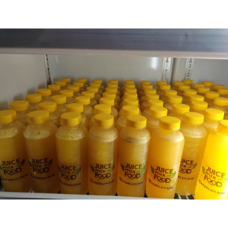 

JUICE JERUK BOTOL