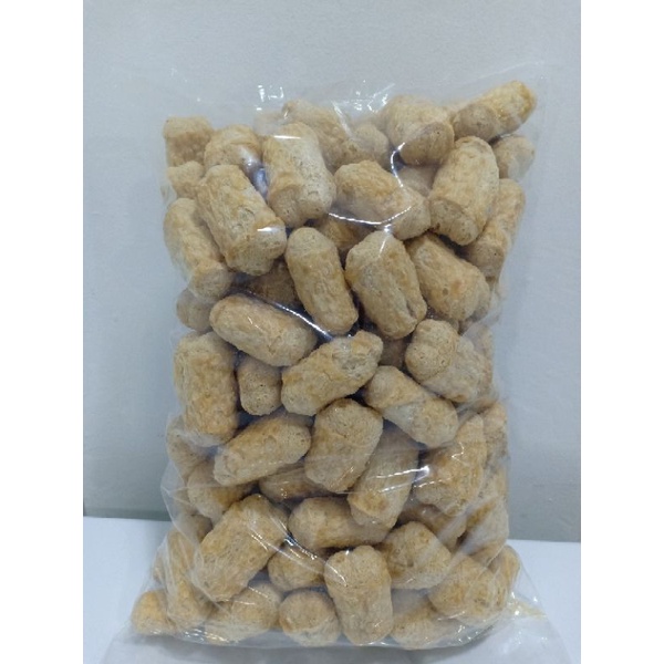 

Prosoy - Protein Soya (Pengganti daging Vegetarian) 1 KG