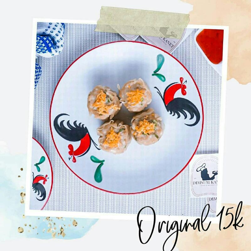 

DIMSUM ORIGINAL KANET