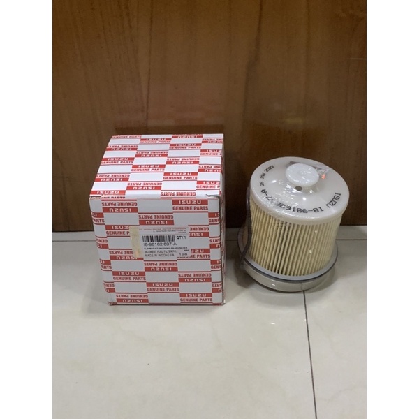 Fuel Filter Atas Isuzu GIGA 190PS 210PS 240PS 8-97162 897-A