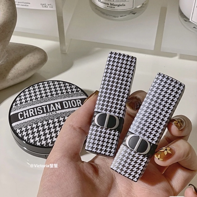 DIOR Limited Edition NEW LOOK Rouge Dior Lipstick (312/720)