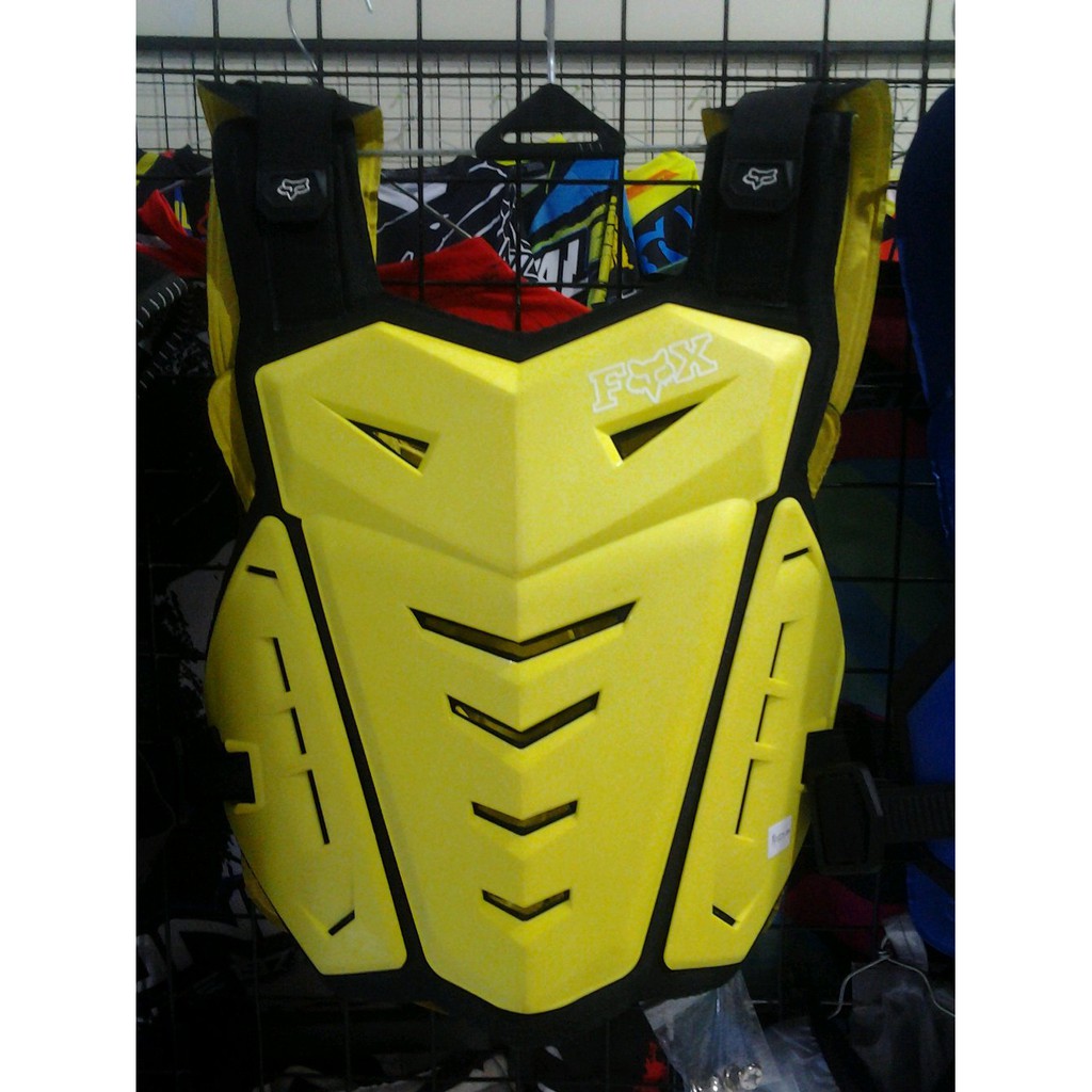 

protector fox kuning