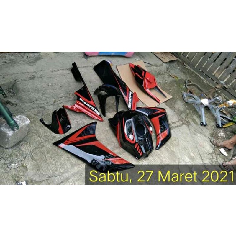 acc r15 v2 full set