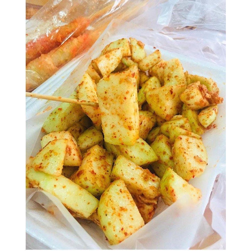 

Rujak Jambukristal