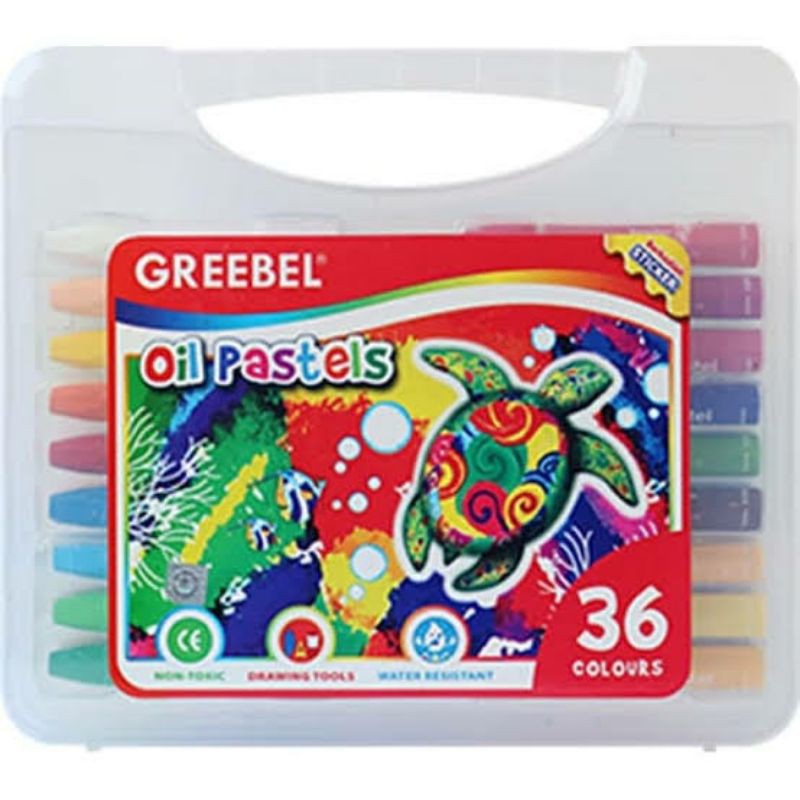 

Crayon Greebel 36 Warna