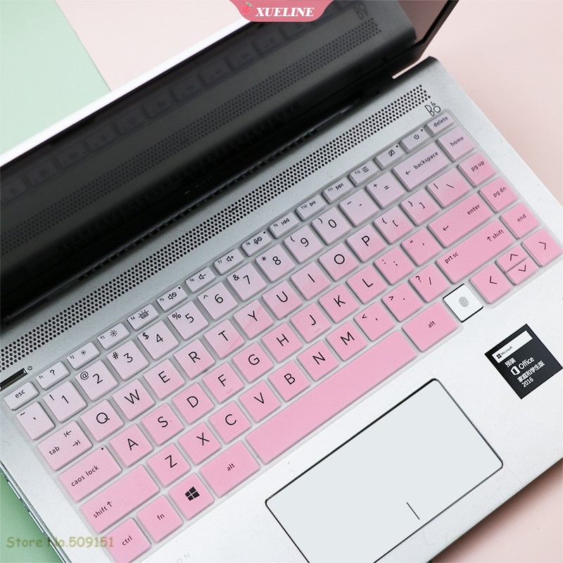 Skin Cover Keyboard Laptop Tahan Air Untuk HP Envy X360 Envy 14t-eb 14t-eb 14t-eb000 X360 13-ay 13-bd 13m-b 13m-by 13-l